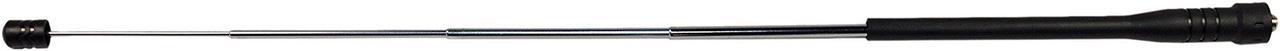 Alt view image 2 of 4 - HQRP 4-Pack UHF High Gain Antenna For Motorola CP040, CP140, CP150, CP160, CP180, CP185, CP190, CP200 + HQRP UV Meter