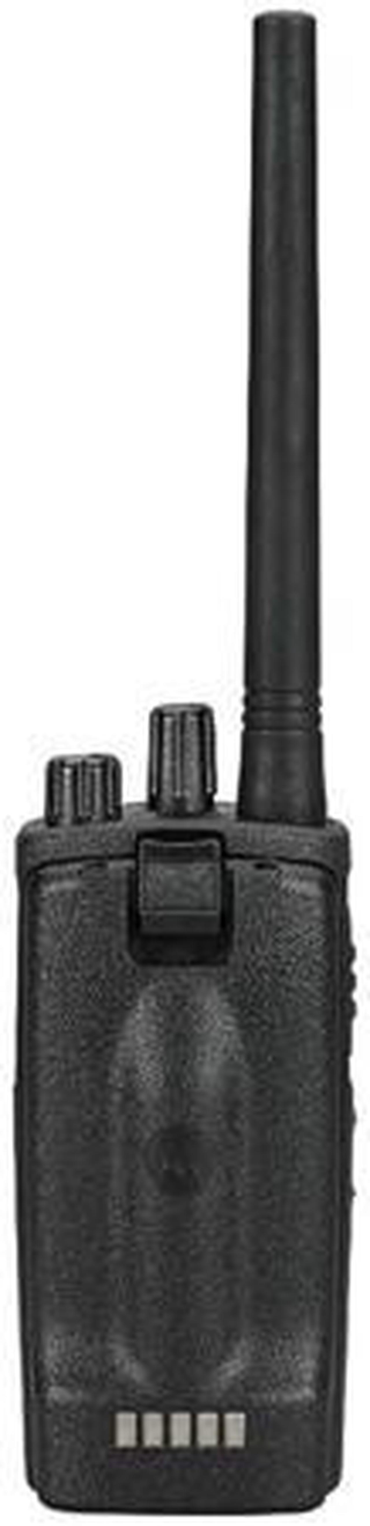 Alt view image 8 of 20 - Motorola RMV2080 Two Way Radio - Walkie Talkie
