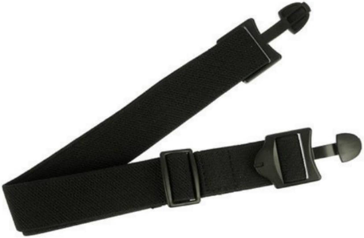 Alt view image 8 of 11 - Garmin Elastic Strap For Heart Rate Monitor (Replacement)