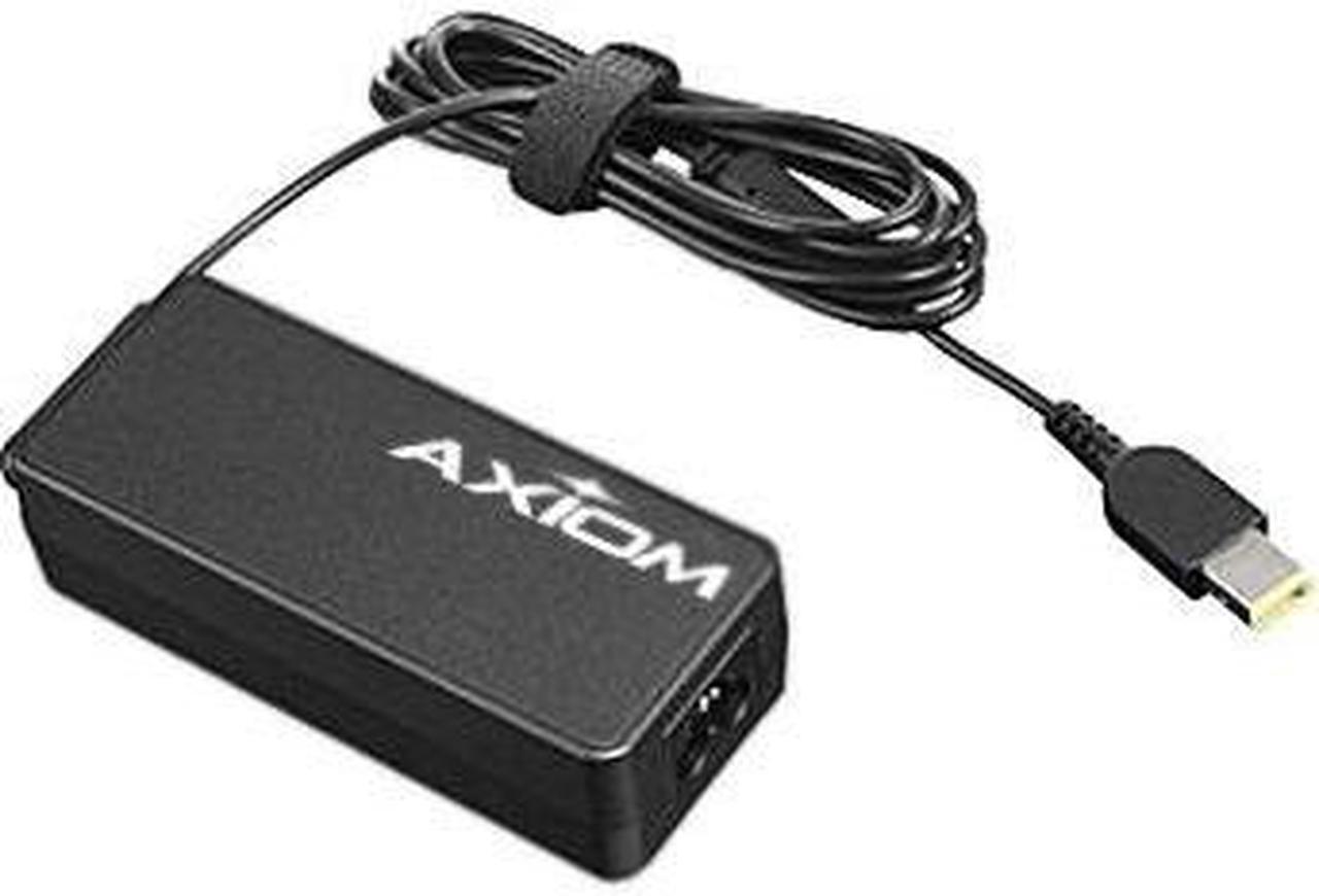 Alt view image 3 of 4 - Axiom 0A36258-AX Power Adapter - 65 Watt - For Lenovo Thinkpad 11; 11E Chromebook; E470; E570; Thinkpad Yoga 11E Chromebook