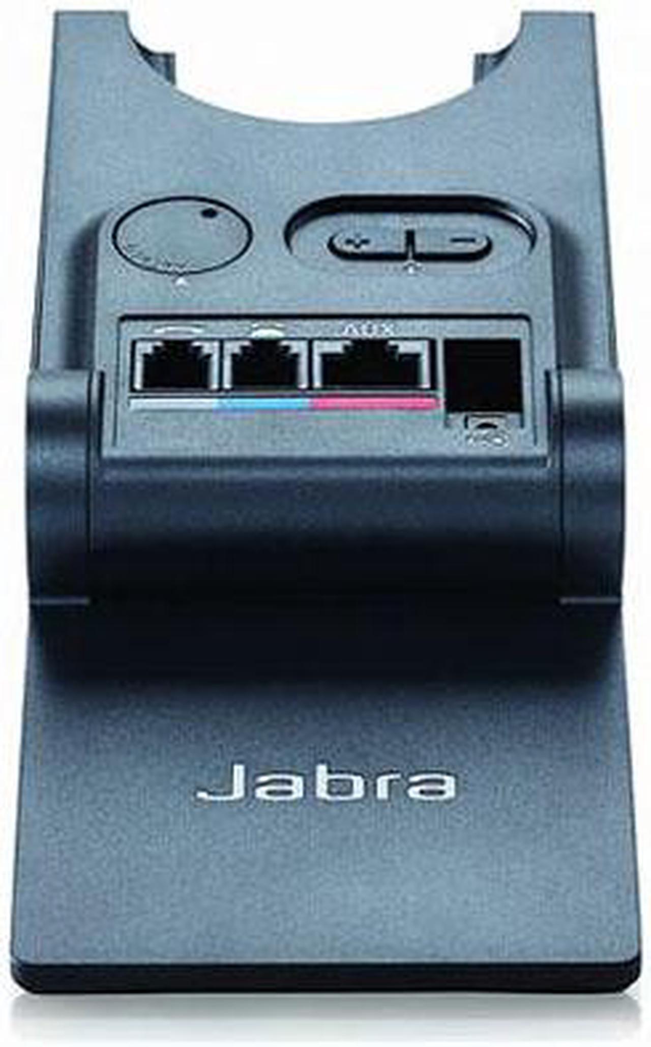 Alt view image 5 of 5 - Jabra PRO920-MONO-R With EHS for Polycom Jabra PRO 920 Mono Wireless Headset