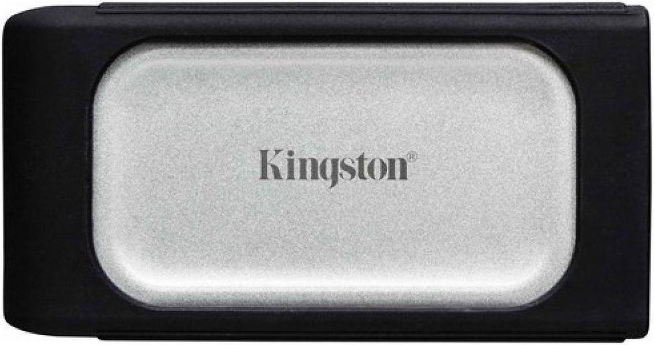 Alt view image 11 of 20 - Kingston XS2000 4TB High Performance Portable SSD with USB-C | Pocket-Sized | USB 3.2 Gen 2x2 | External Solid State Drive | Up to 2000MB/s | SXS2000/4000G