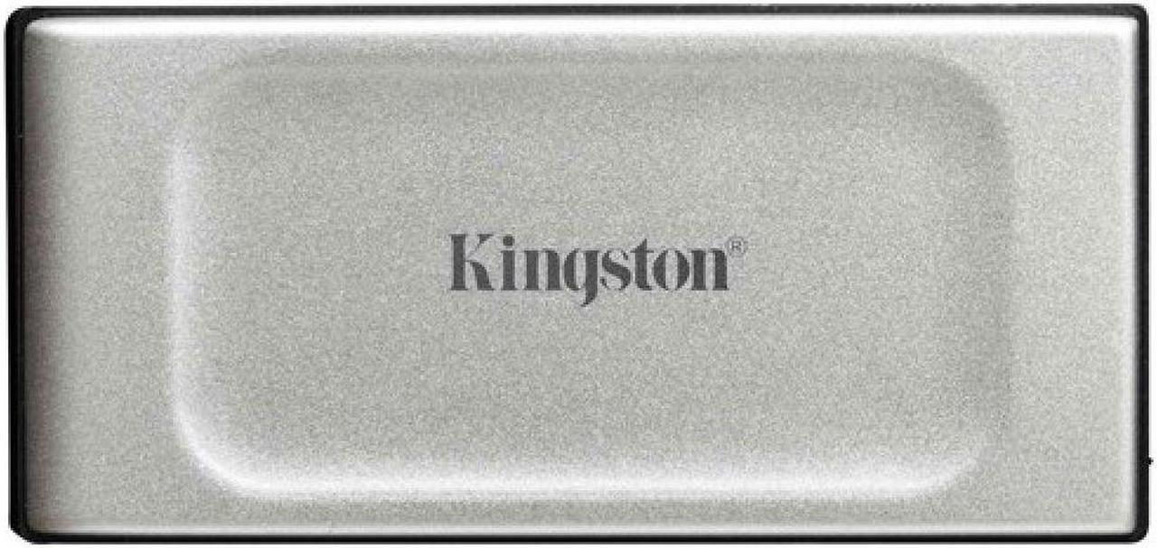 Alt view image 12 of 20 - Kingston XS2000 4TB High Performance Portable SSD with USB-C | Pocket-Sized | USB 3.2 Gen 2x2 | External Solid State Drive | Up to 2000MB/s | SXS2000/4000G