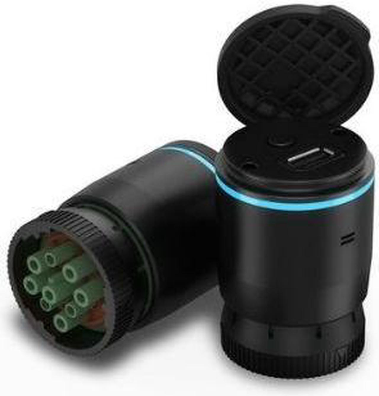 Alt view image 13 of 20 - Garmin eLog Compliant ELD Electronic Logging Device