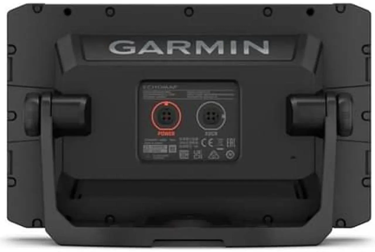 Alt view image 3 of 6 - Garmin ECHOMAP UHD2 74cv, Garmin Navionics+ U.S. coastal content with GT20-TM transducer ECHOMAP UHD2 74cv with GT20-TM Transducer