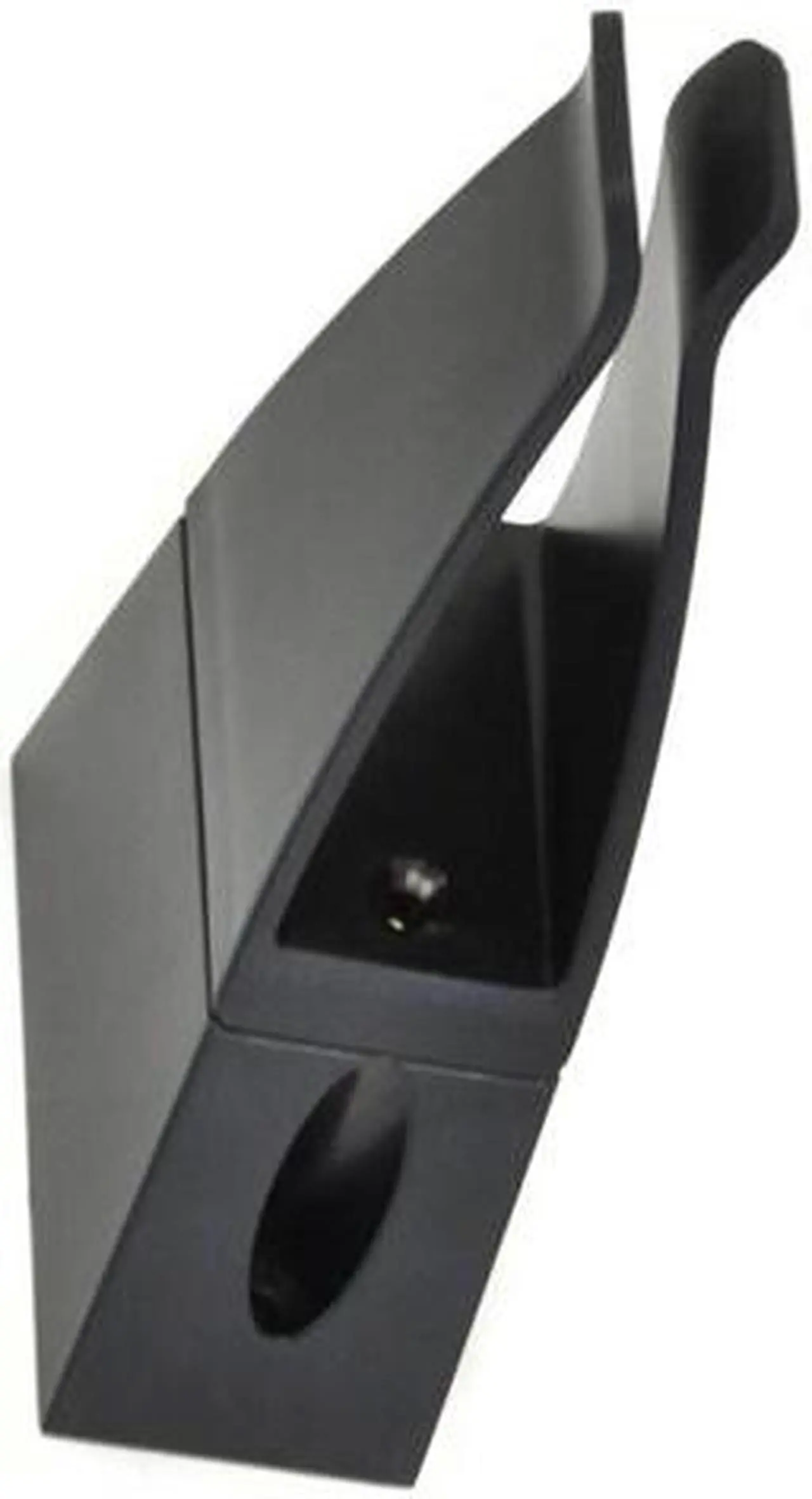 Alt view image 13 of 14 - Ergotron 97-566 Ergotron 97-566 Handheld Scanner Holder - 1.8" x 3.5" - Plastic - Black