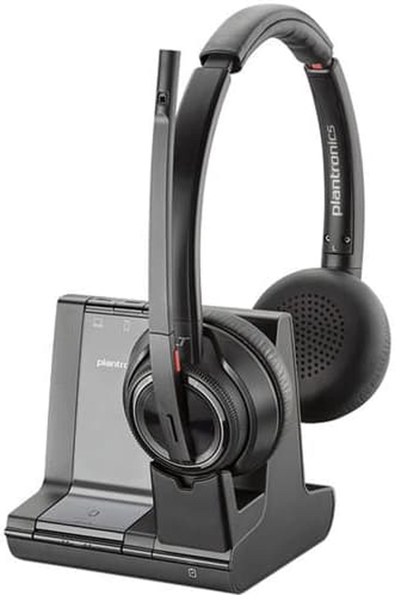 Main image of Plantronics Savi W8220M Binaural Wireless Headset 207326-01