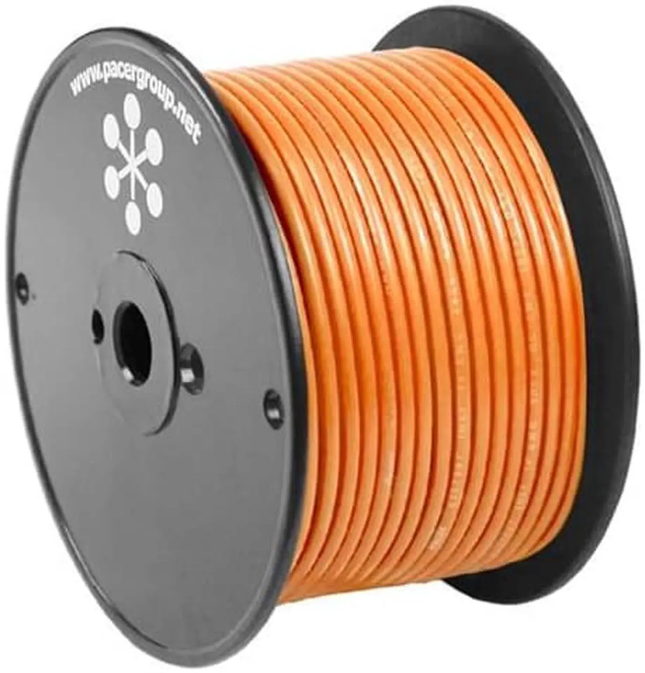 Pacer Red 8 AWG Primary Wire - 100' main image 1
