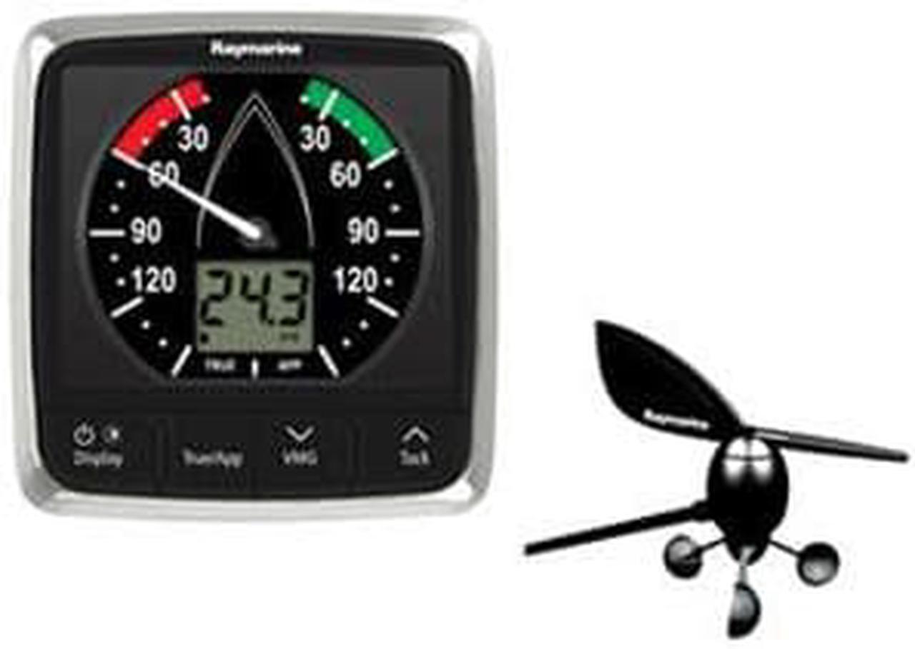 Alt view image 3 of 5 - RAYMARINE I60 WIND SYSTEM WITH MASTHEAD E70150