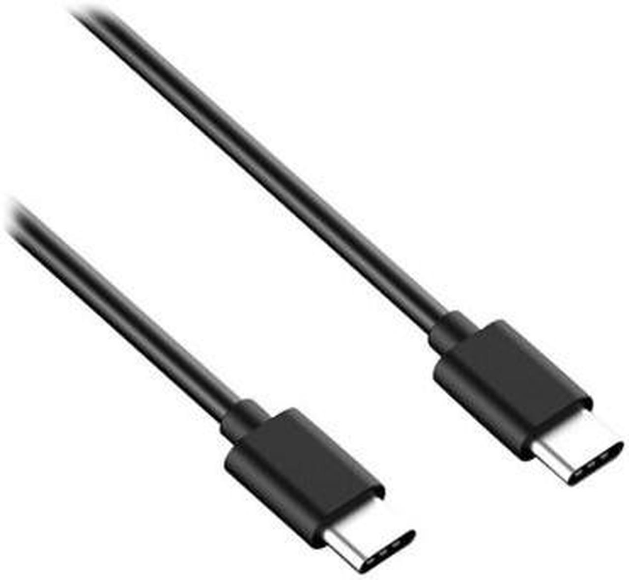 AXIOM USB 3.0 TYPE-C TO USB TYPE-C ROUND CABLE M/M 6FT