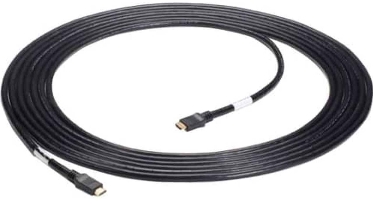 Alt view image 6 of 7 - Black Box VCB-HDMI-015M High-Speed HDMI Cable - Male/Male, 15-m (49.2-ft.)