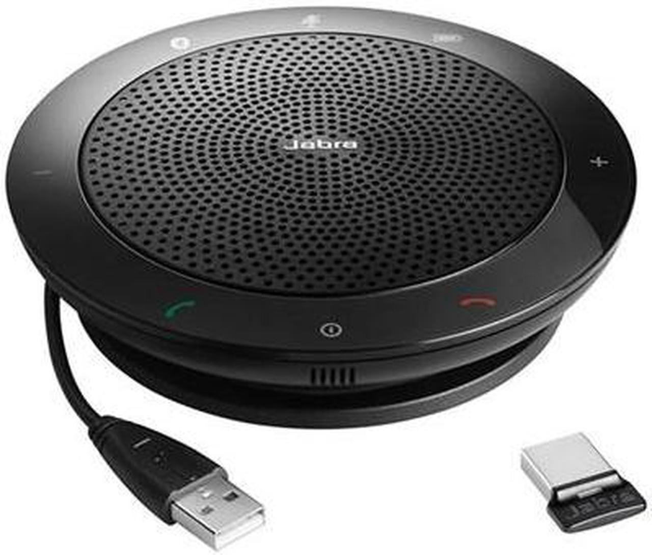 Alt view image 15 of 19 - Jabra Speak 510+ UC Bluetooth Speakerphone 7510-309 for Unified Communications Solutions