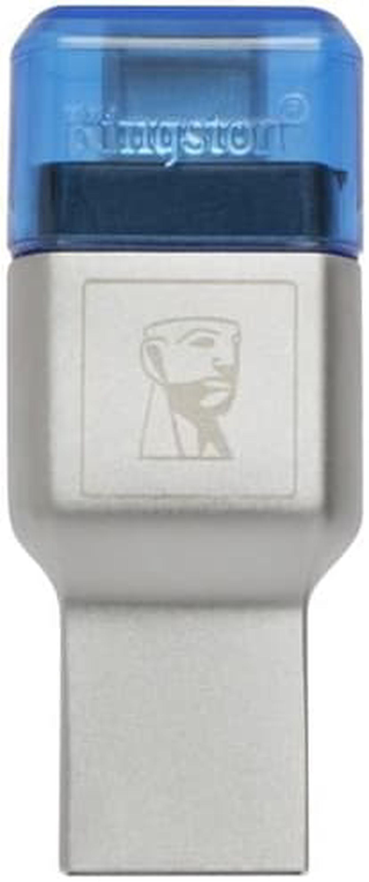 Alt view image 10 of 20 - KINGSTON FCR-ML3C Kingston Flash Drive