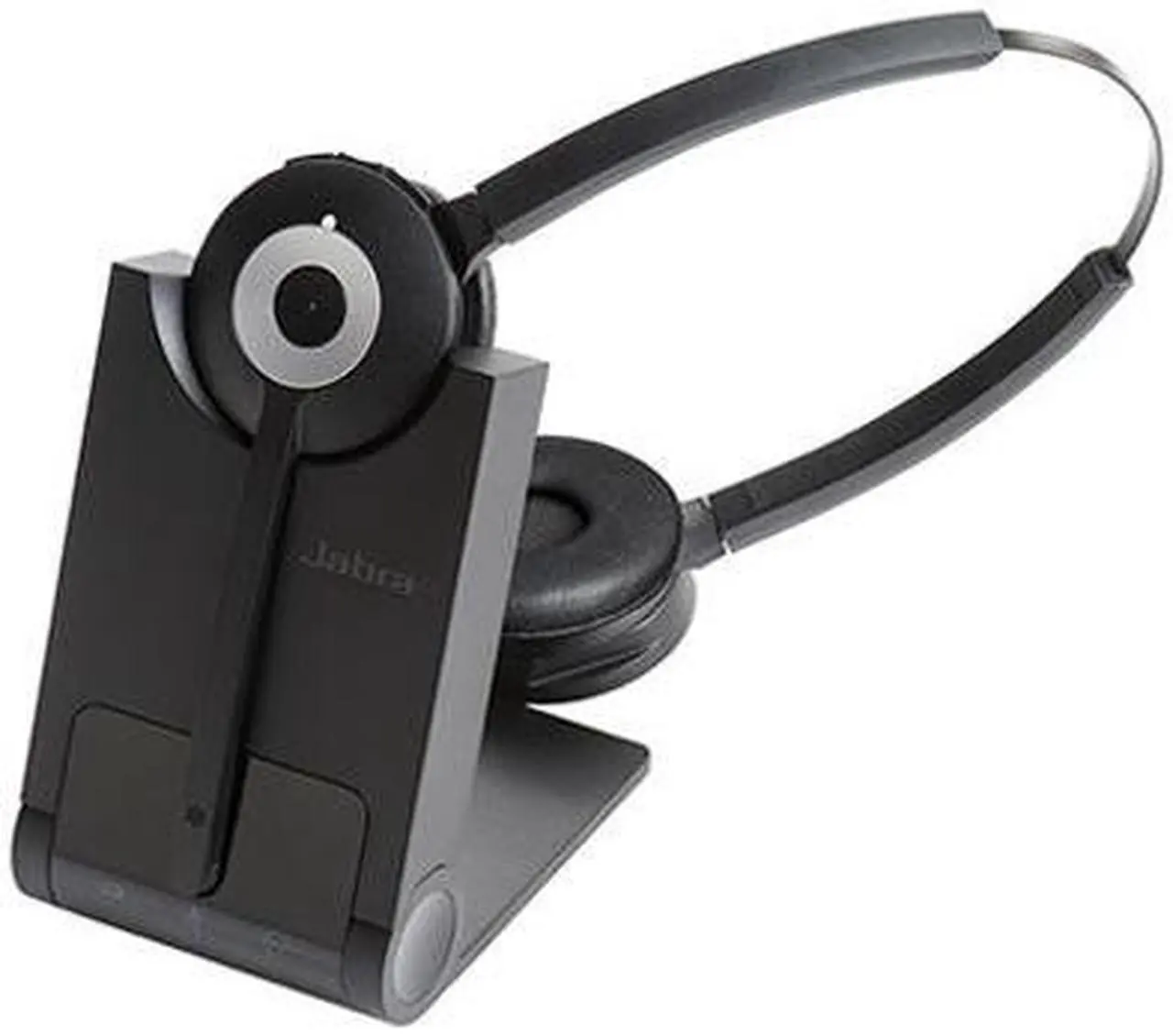 Alt view image 2 of 4 - Jabra PRO 920 Duo Wireless Headset 920-69-508-105 with SafeTone Technology