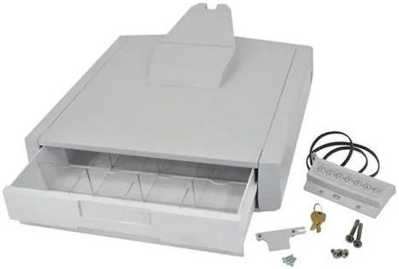 Alt view image 5 of 6 - Ergotron SV43 Primary Single Drawer For Laptop Carts 97-902