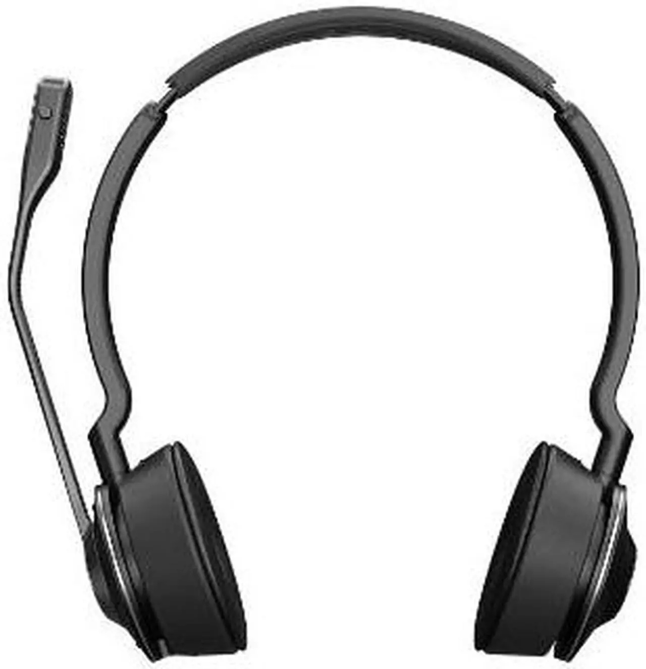 Alt view image 8 of 8 - Jabra Engage 75 Stereo Headset Connects to Laptop/Computers w/ GN1000 Headset Lifter