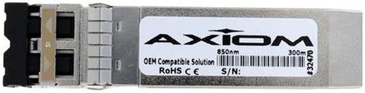 AXIOM 10-GBPS FIBRE CHANNEL SHORTWAVE SFP+ TRANSCEIVER FOR NETAPP - X6589-R6