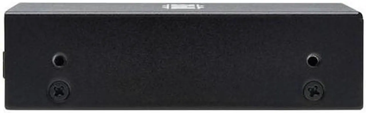 Alt view image 5 of 5 - Tripp Lite 10Gbps Cat6a/8 Metal Case In-Line Network Surge Protector B110SP10G