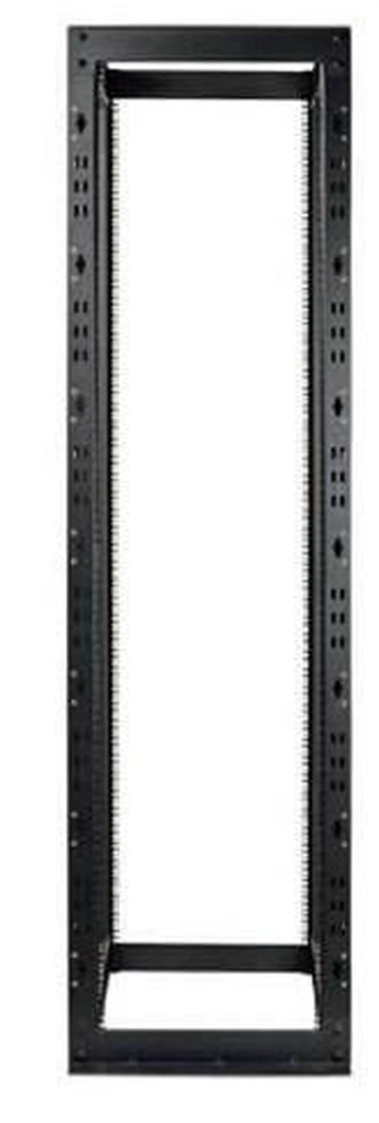 Tripp Lite SR4POST58HD 58U 58U Heavy-Duty 4-Post SmartRack Open Frame ...