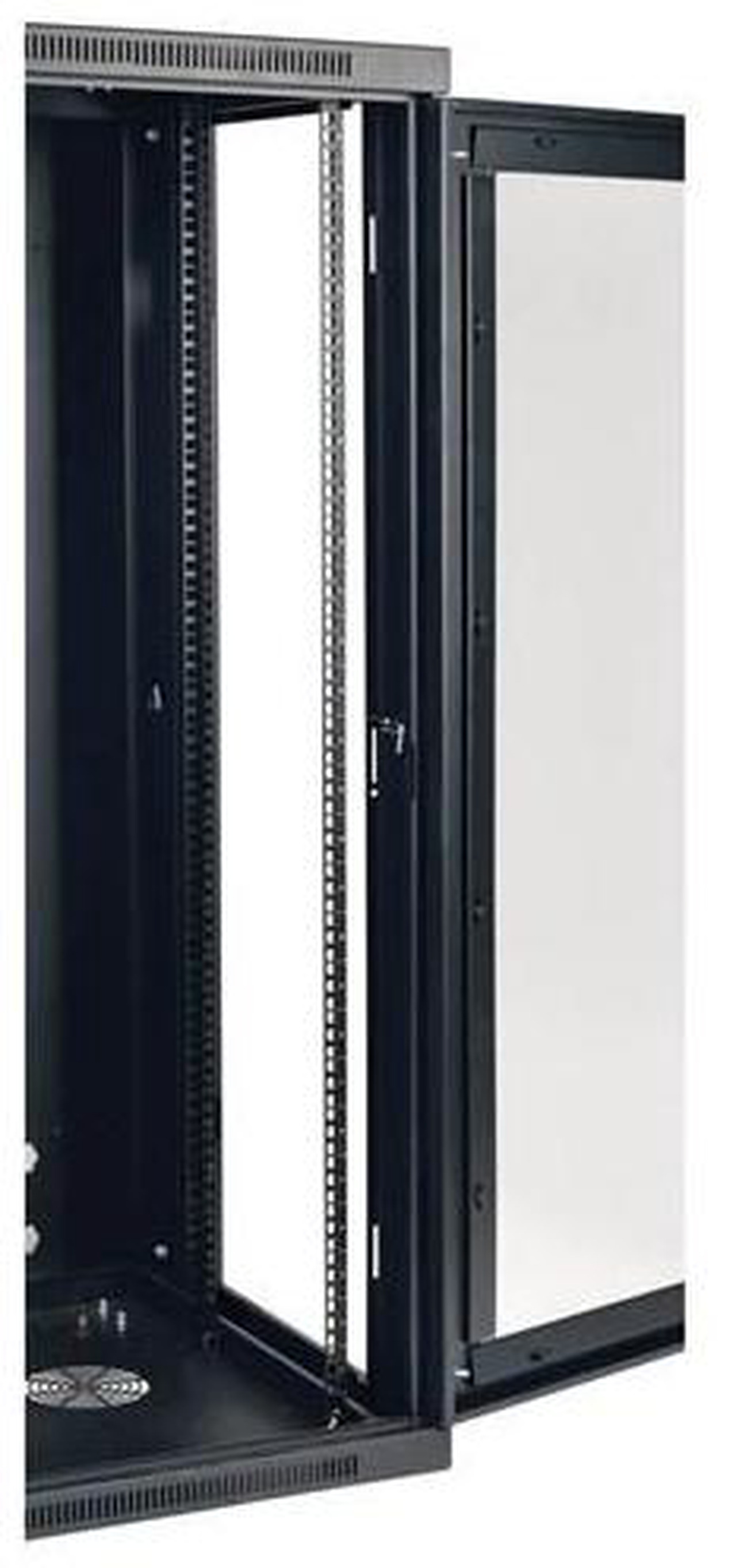 Tripp Lite SmartRack 26U Low-Profile Switch-Depth Wall-Mount Rack ...