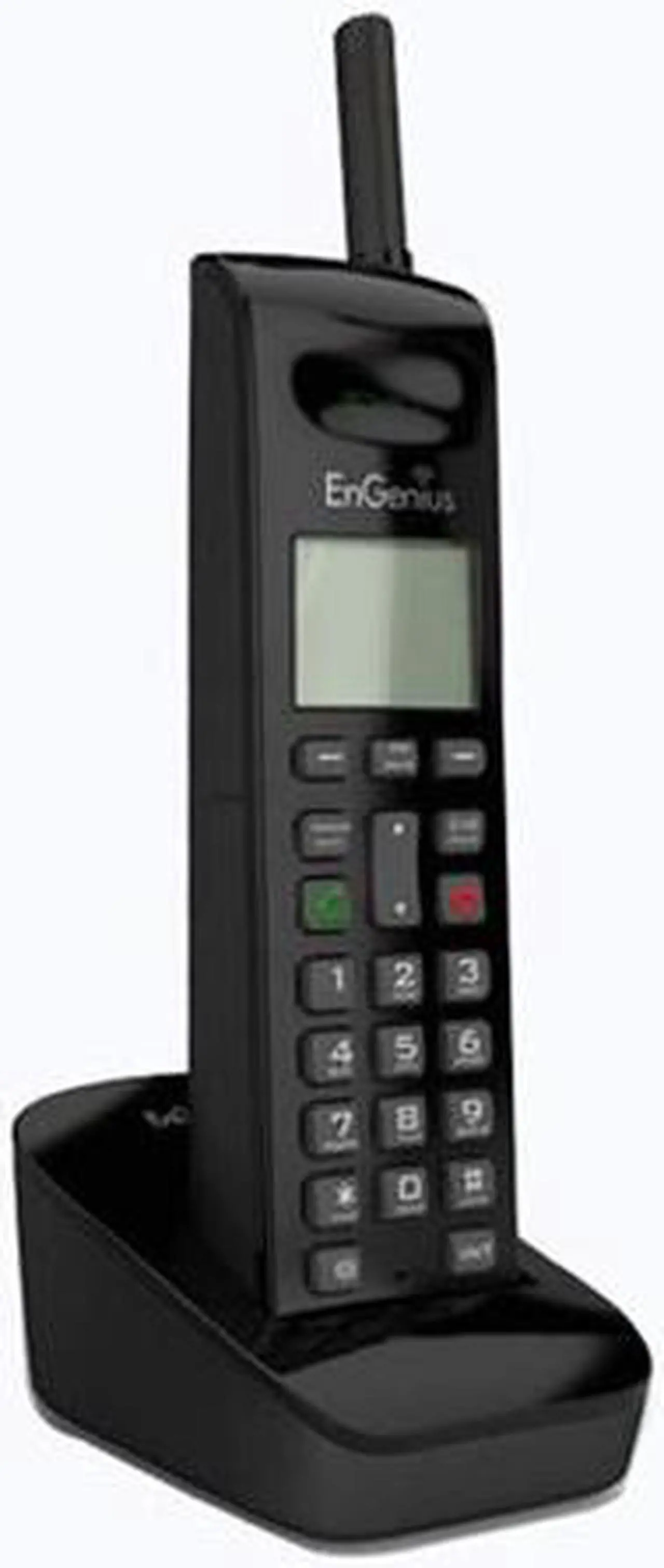 Alt view image 2 of 4 - Engenius FREESTYL 2 Extreme Range Scalable Cordless Phone System