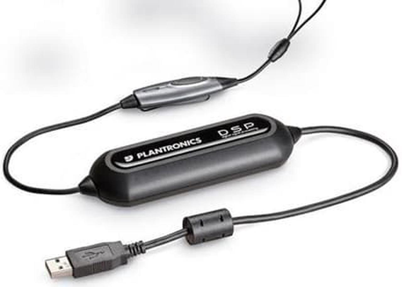 Alt view image 2 of 3 - Plantronics Audio 400 DSP (2-Pack) Foldable Computer Headset
