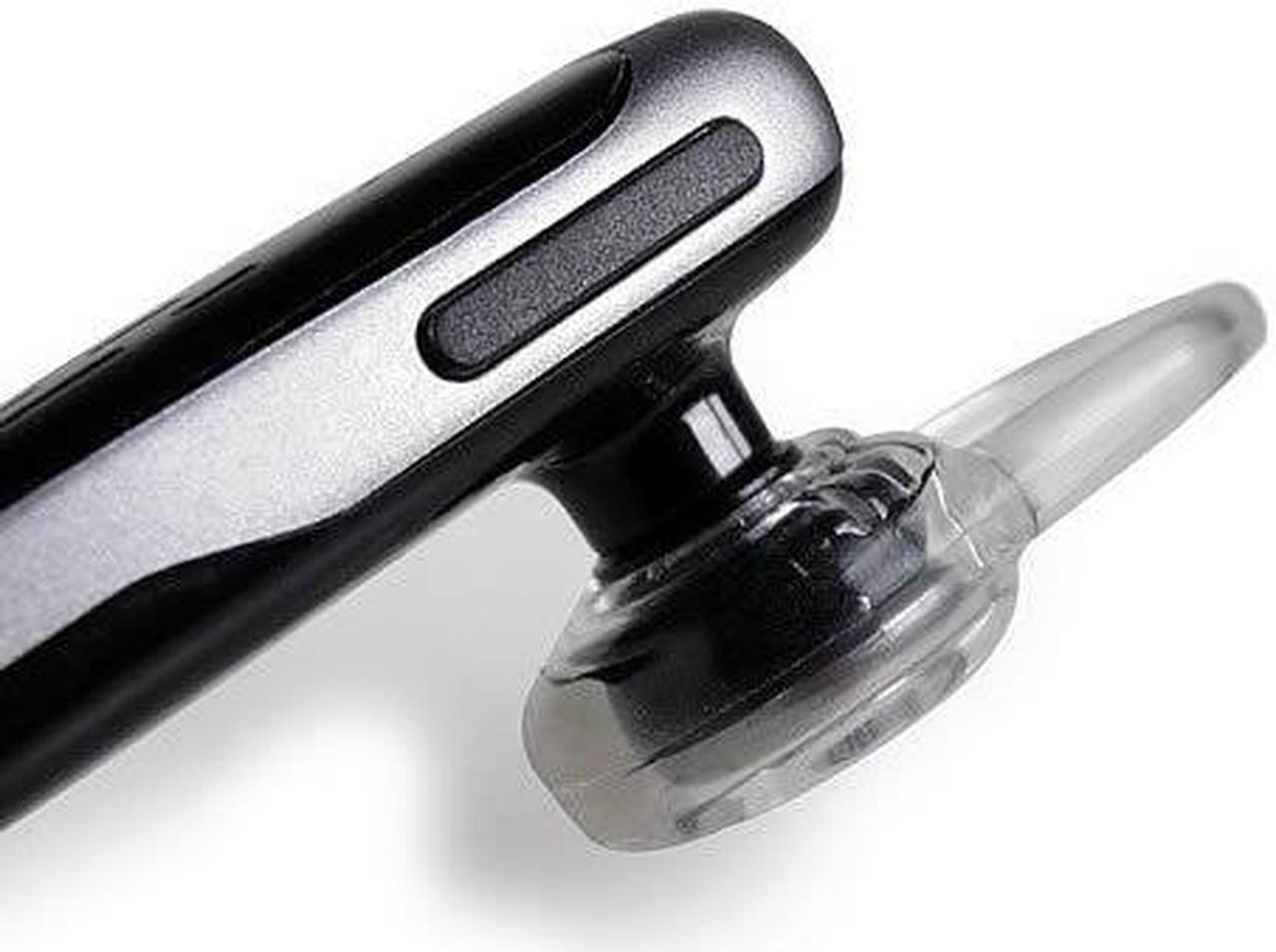 Alt view image 2 of 3 - Plantronics M70 Black Mono Bluetooth Headset New Replaces the discontinued M25