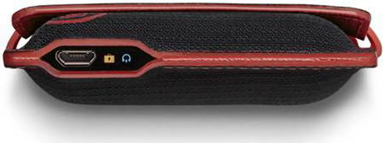 Alt view image 2 of 4 - Plantronics Backbeat GO 2 Bluetooth Headset (Black) w/ Charging Case