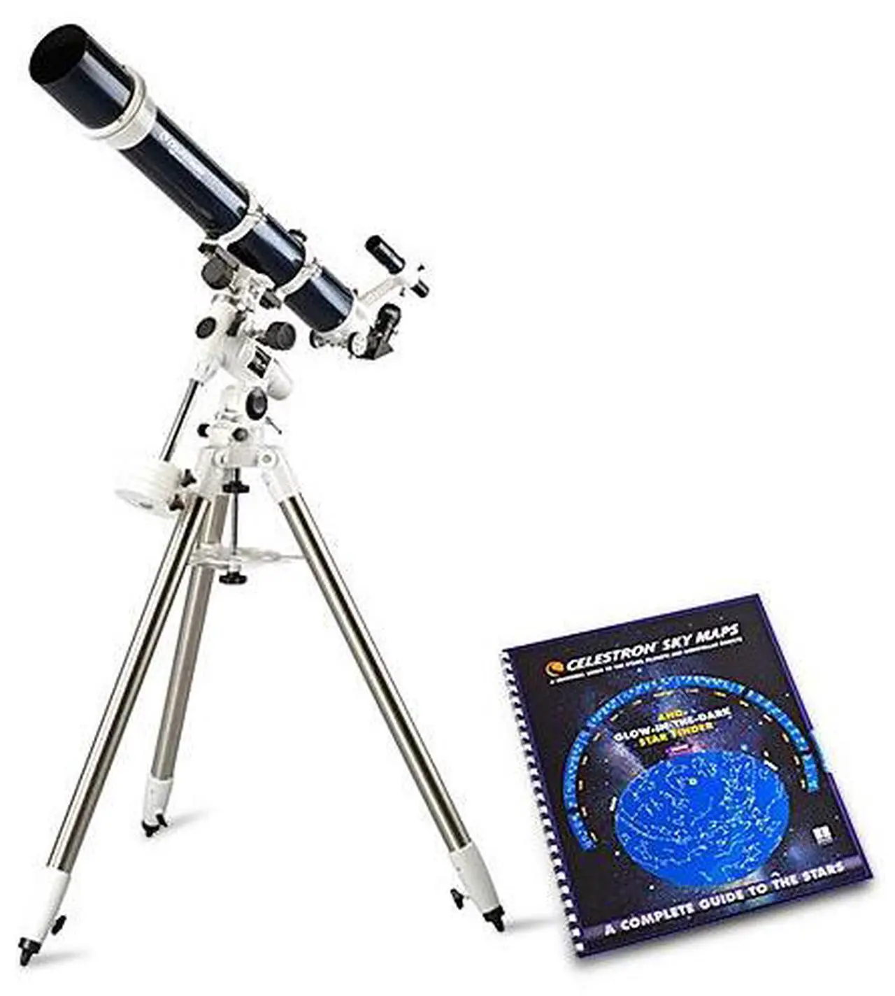 Main image of Celestron Omni XLT 102 Telescope 21088