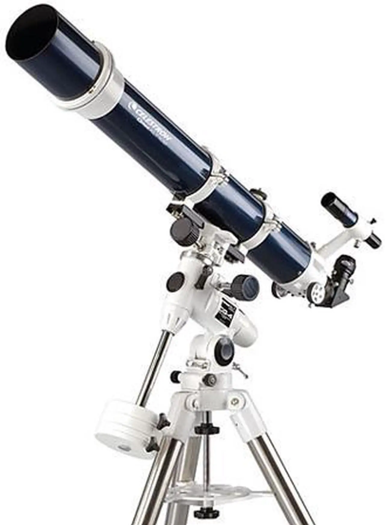 Alt view image 3 of 13 - Celestron Omni XLT 102 Telescope 21088