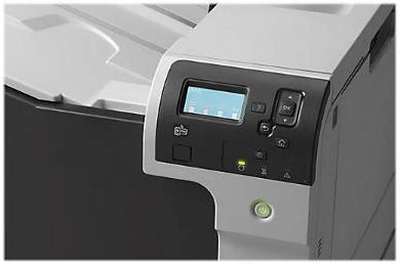 Alt view image 15 of 16 - HP LaserJet Enterprise M750n (D3L08A#BGJ) Duplex 600 x 600 dpi USB / Ethernet Color Laser Printer