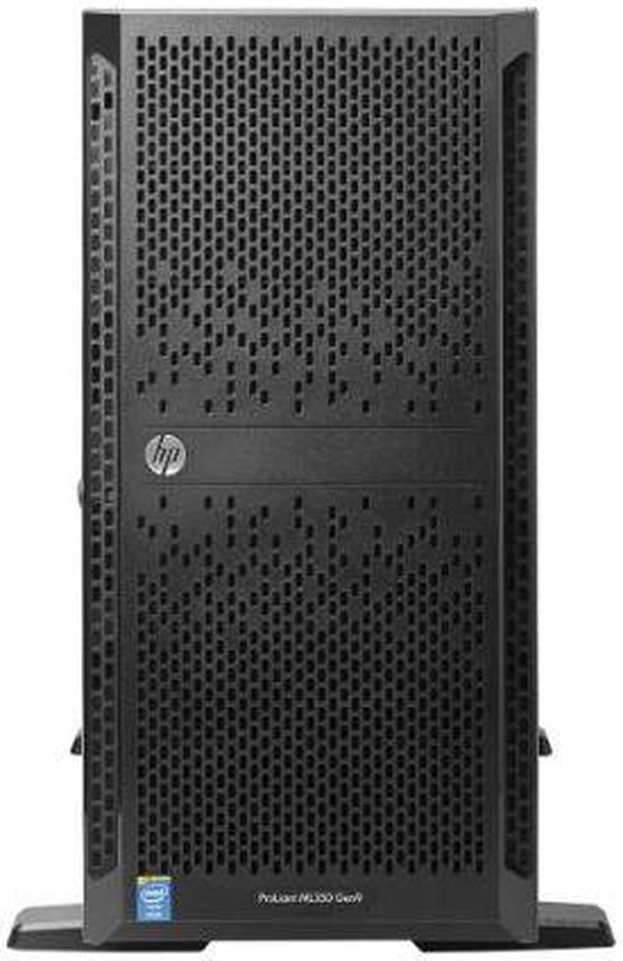 Alt view image 2 of 8 - HPE ProLiant ML350 Gen9 E5-2620 V4 1P 8GB-R P440ar 8SFF 500W PS (835851-S01)
