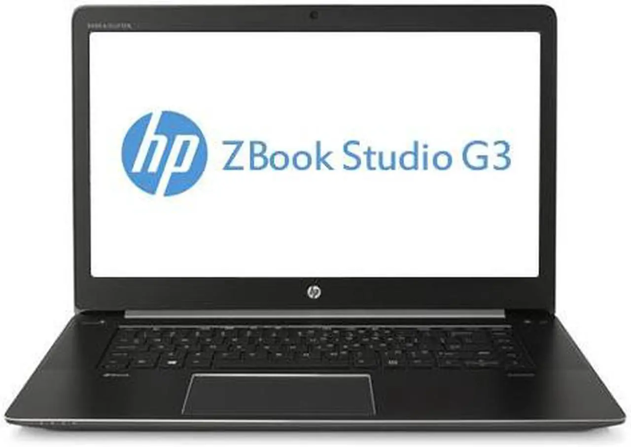 Main image of HP Laptop ZBook Intel Xeon E3-1505M v5 16GB Memory 512 GB Z Turbo Drive PCIe SSD NVIDIA Quadro M1000M 15.6" Non-Touch Screen Windows 10 Pro 64-Bit with Downgrade Windows 7 64-Bit Studio G3 (T6E85UT#ABA)