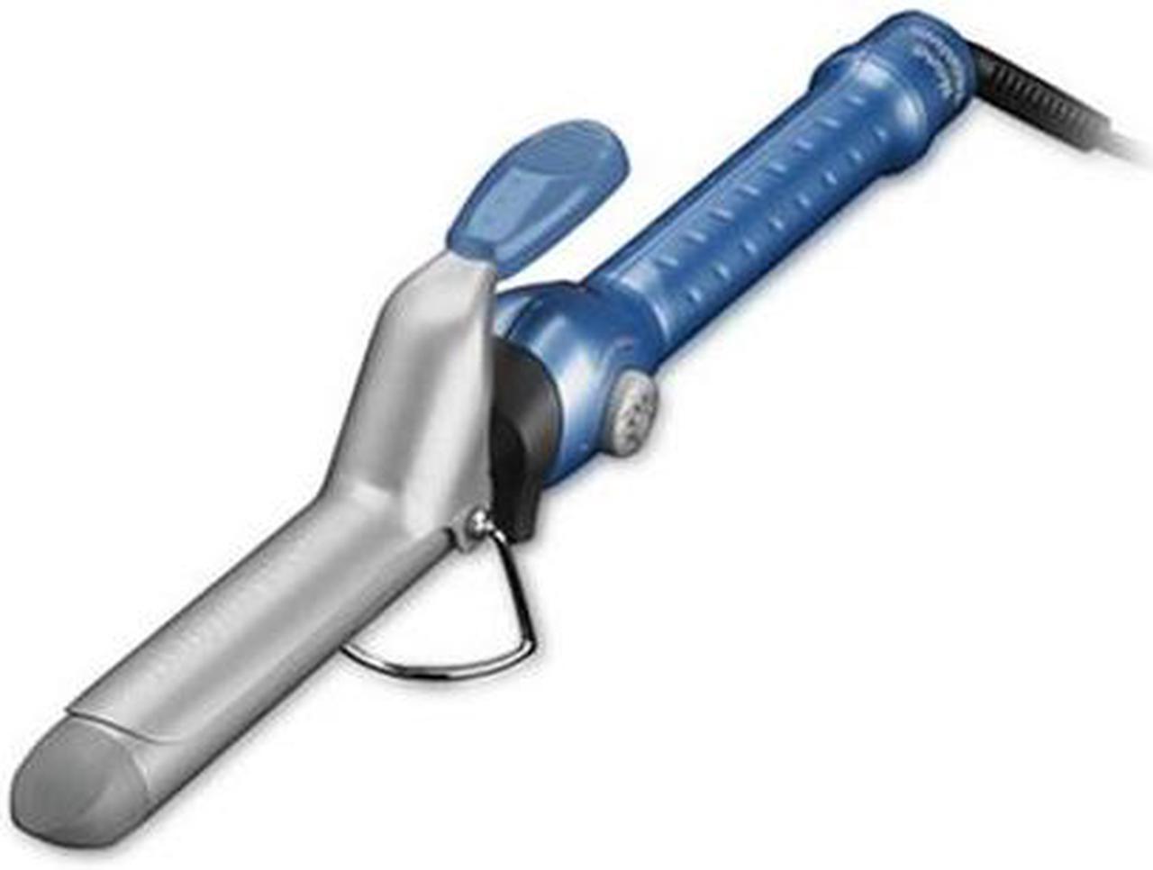 Alt view image 4 of 11 - Babyliss Pro BABNT100S Nano Titanium 1" Curling Iron