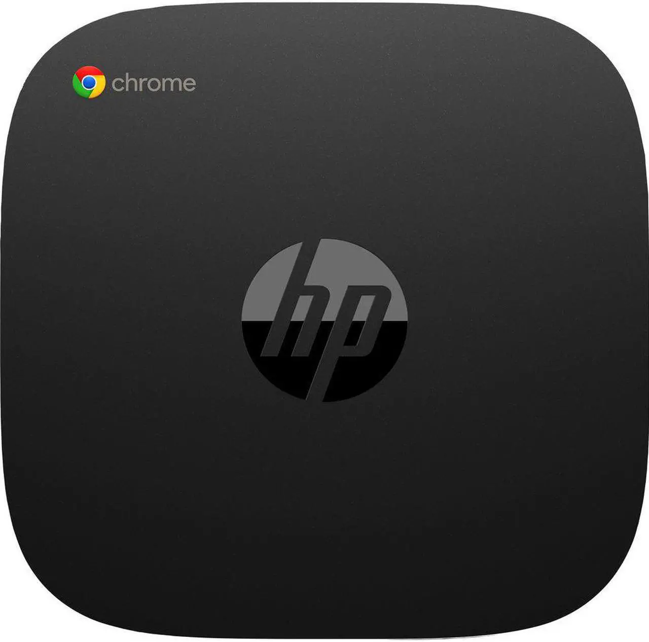 Alt view image 2 of 4 - HP Business G2 Chromebox Mini PC Intel Celeron 3865U 4GB 32GB SSD Chrome OS
