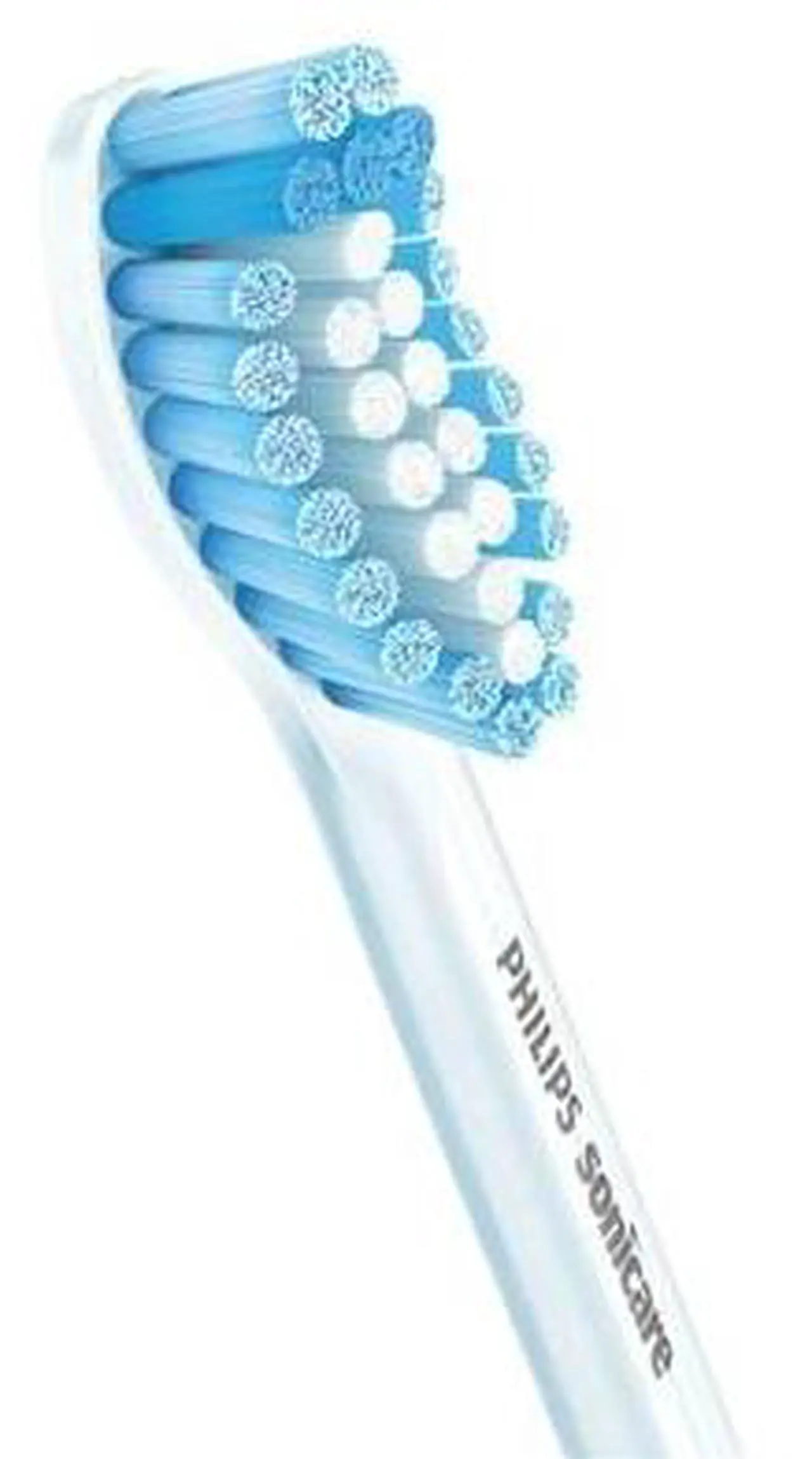 Alt view image 3 of 4 - Sonicare HX6053/64 Sensitive Standard Brush Head for RS930 / HX6911 / HX6711 Models (3 Pack)