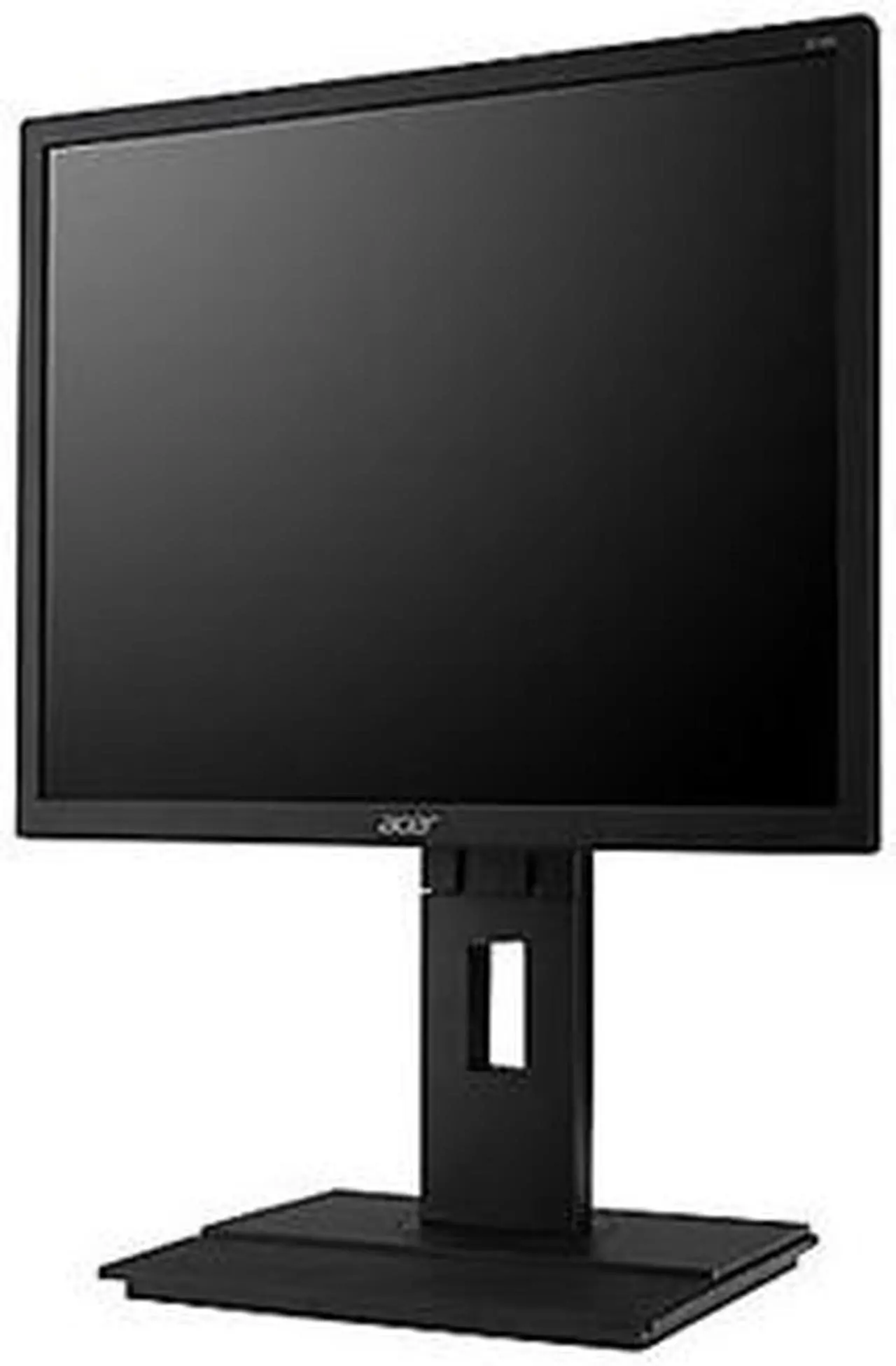 Alt view image 5 of 20 - Acer 19" 60 Hz IPS SXGA LCD Monitor 5 ms Flat Panel B6 B196L Aymdr
