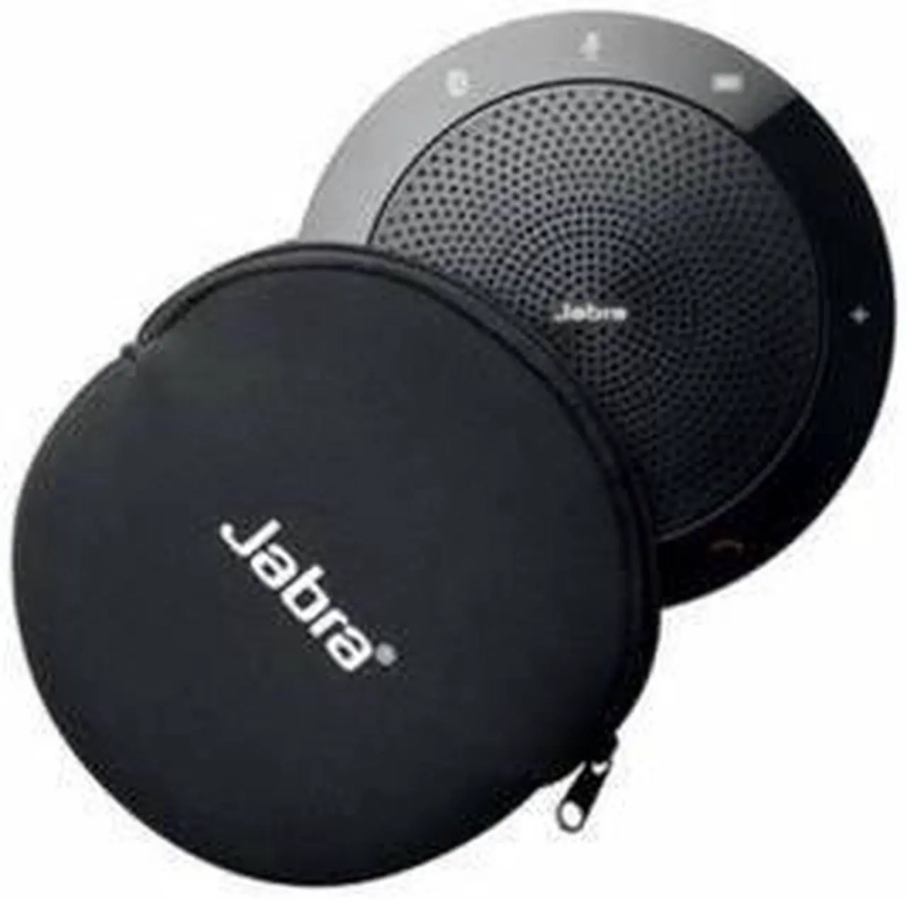 Alt view image 13 of 19 - Jabra Speak 510+ UC Bluetooth Speakerphone 7510-309 for Unified Communications Solutions