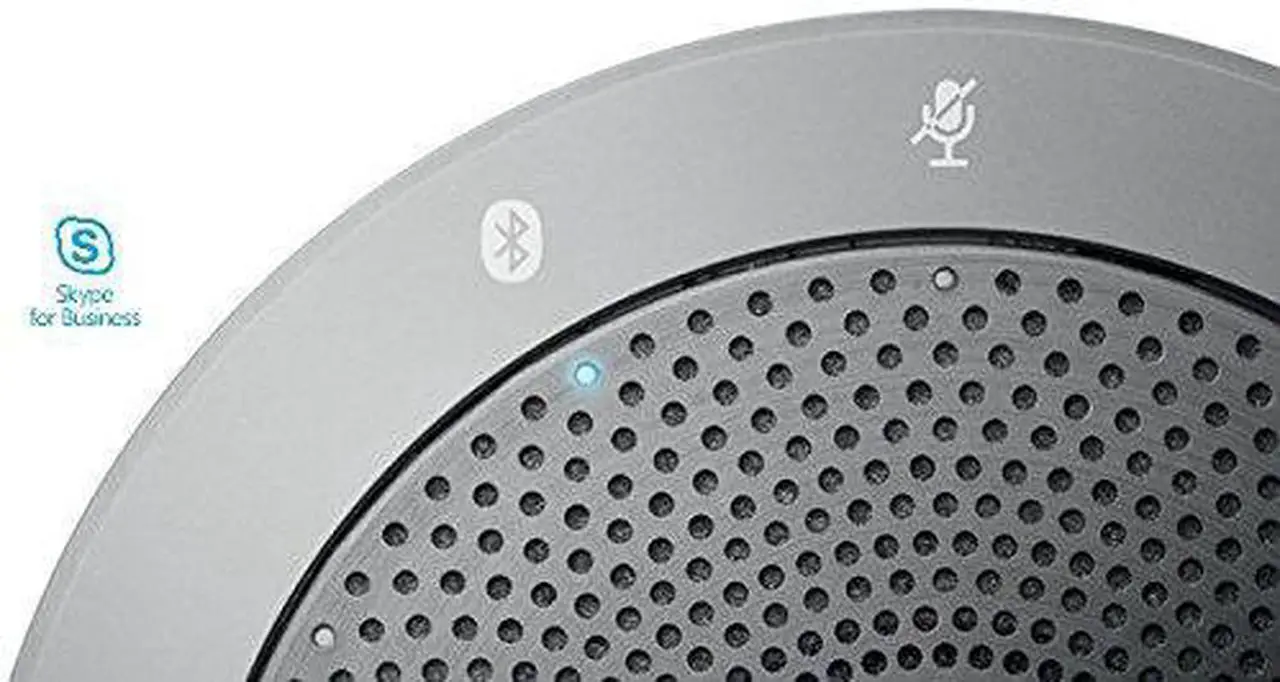 Alt view image 14 of 19 - Jabra Speak 510+ UC Bluetooth Speakerphone 7510-309 for Unified Communications Solutions