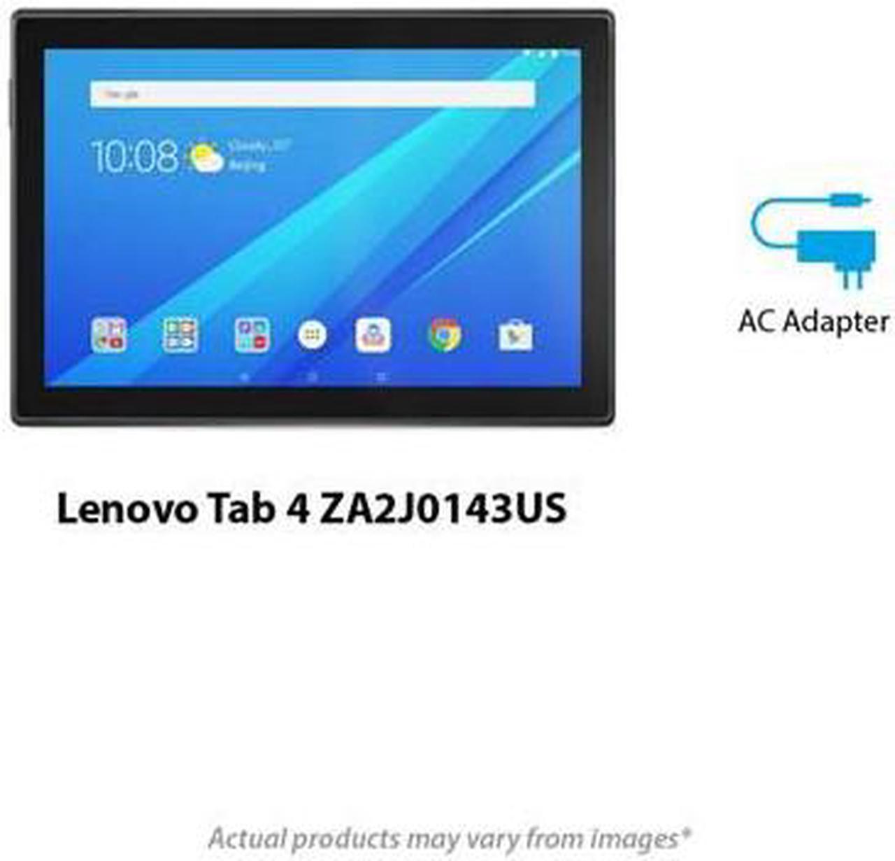 Alt view image 15 of 20 - Lenovo Tab4 10 TB-X304F (ZA2J0143US) 2GB Memory 32GB Flash Storage 10.1" 1280 x 800 Tablet PC Android 7.1 (Nougat) Slate Black