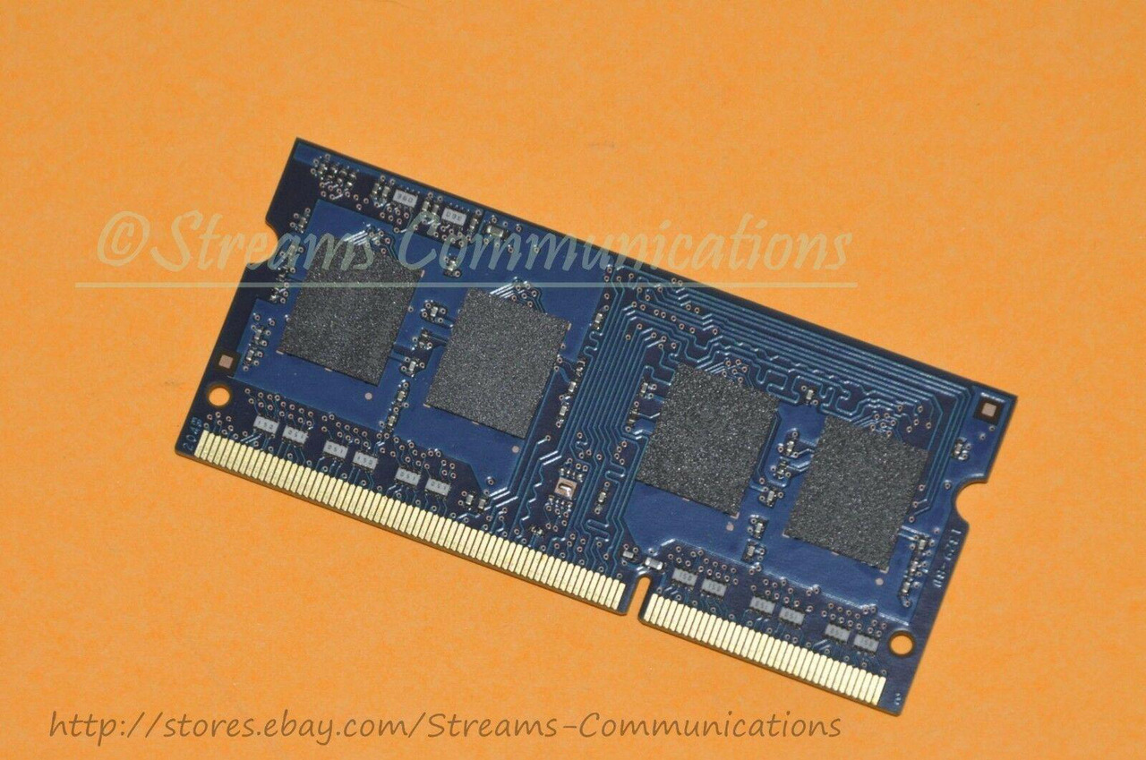 Mémoire RAM 4GB DDR3L Pour Toshiba Satellite C55-B - Testée, état Excellent