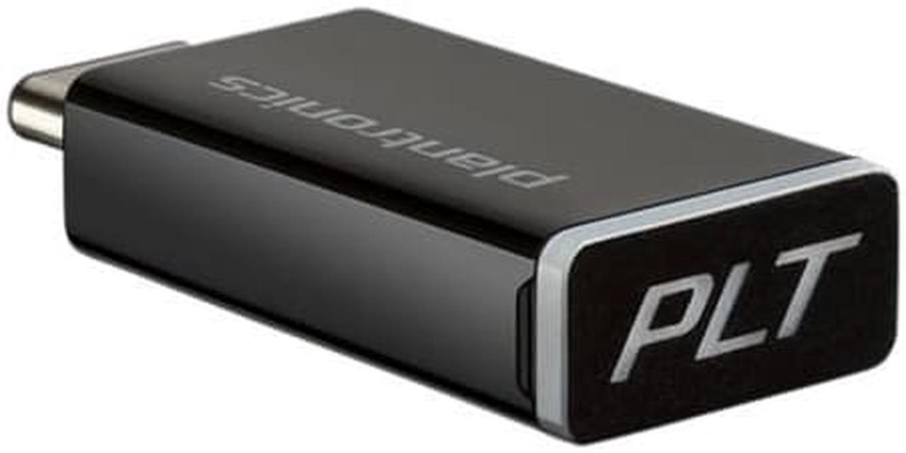 Alt view image 2 of 5 - Plantronics Voyager 4210 UC USB-C Mono Bluetooth Headset  w/On-Call Indicator