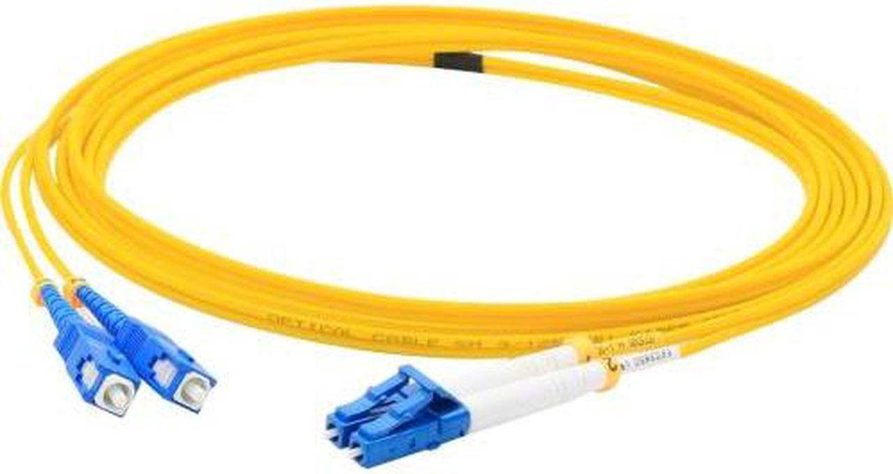 2M DUPLEX FIBER SMF LC/SC M/M 9/125 DUPLEX CABLE ADD-SC-LC-2M9SMF