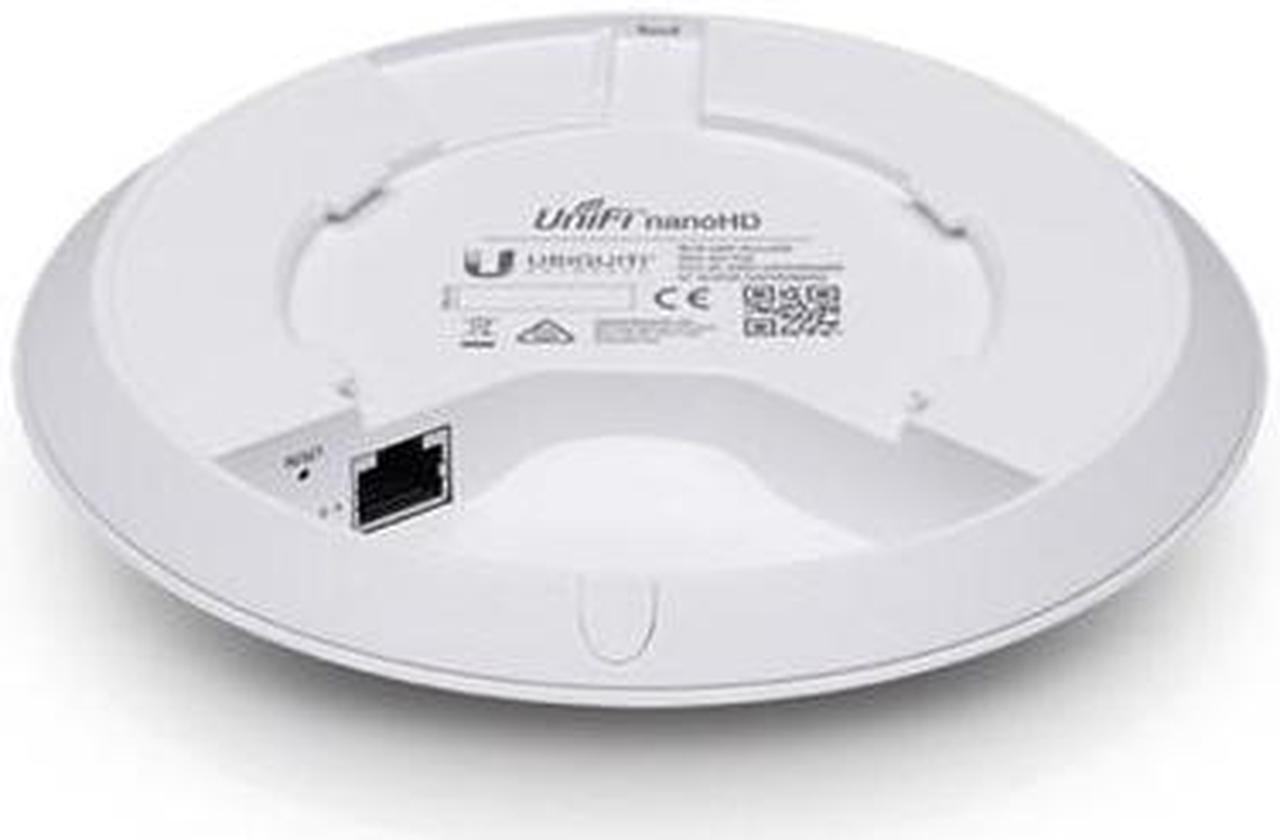 Alt view image 4 of 4 - Ubiquiti UniFi nanoHD 802.11AC Wave 2 MU-MIMO Technology Dual-Band Access Point (UAP-NANOHD-US) (2-Pack)