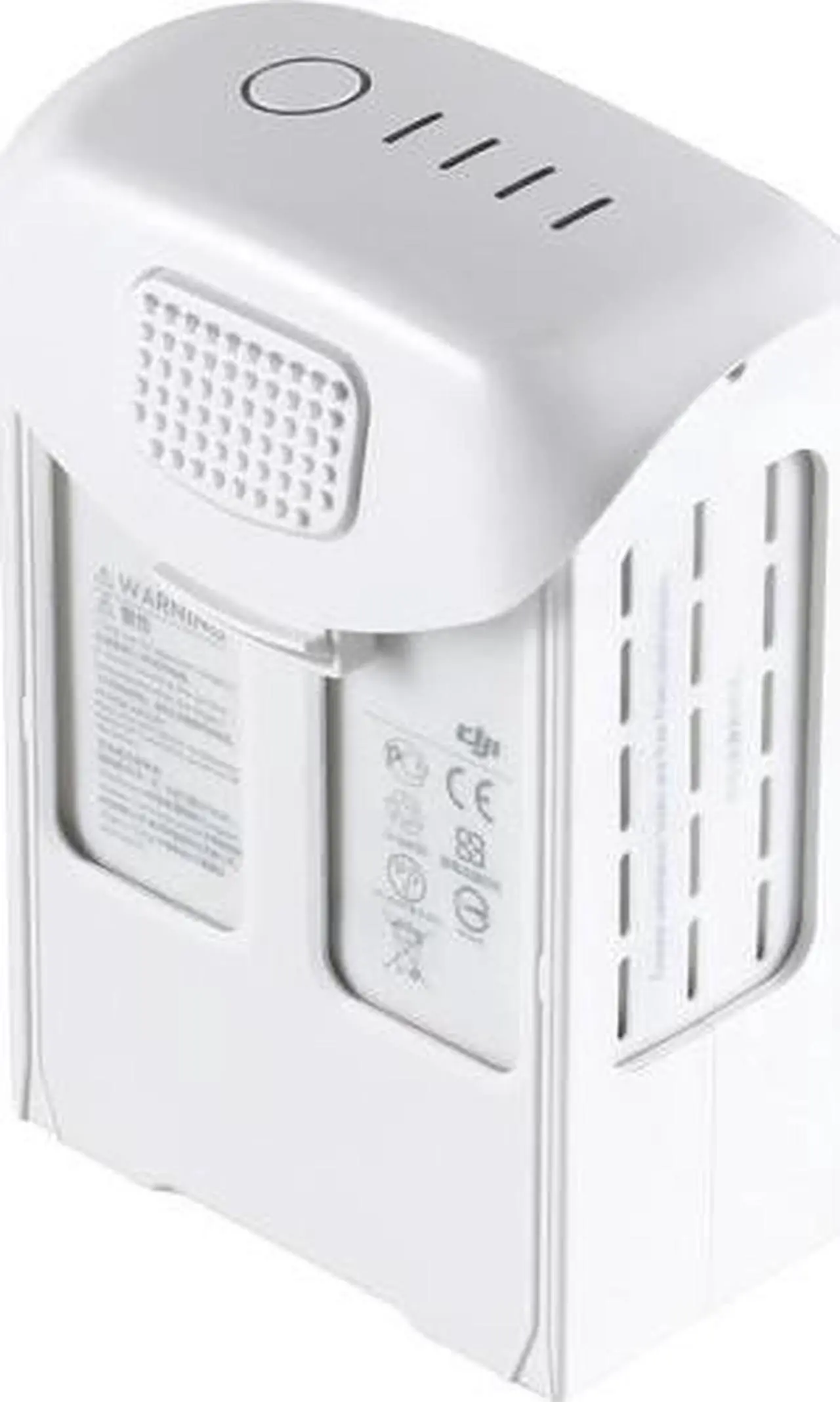 Alt view image 5 of 11 - DJI CP.PT.000601 Phantom 4 Series Intelligent Flight Battery