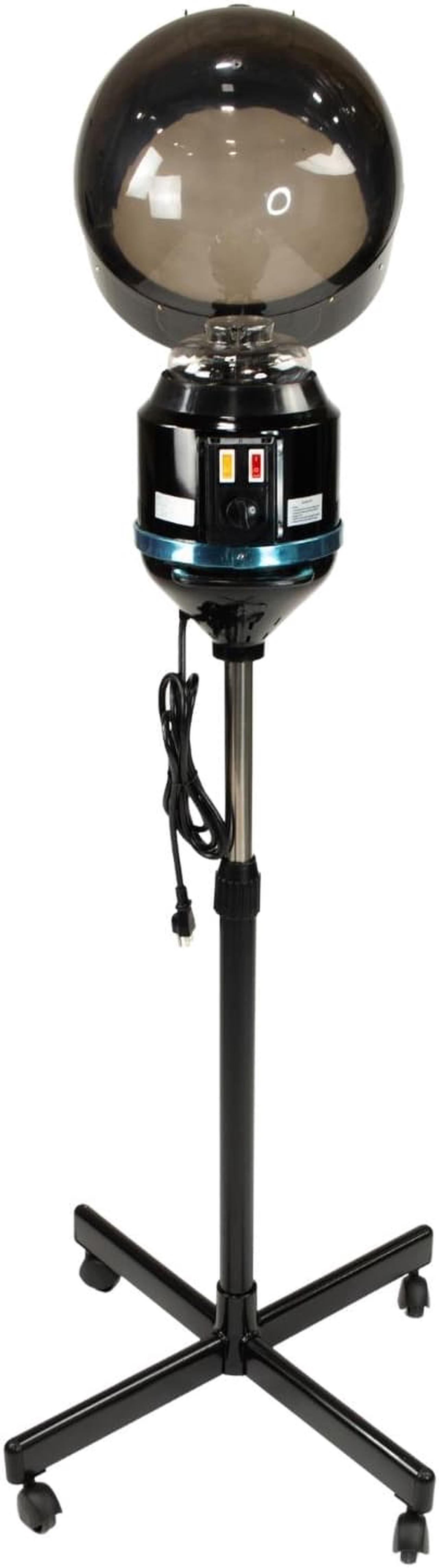 Alt view image 4 of 6 - ENVIRON Hair Steamer Conditioning Steamer Color Processor Professional Salon Equipment, Black