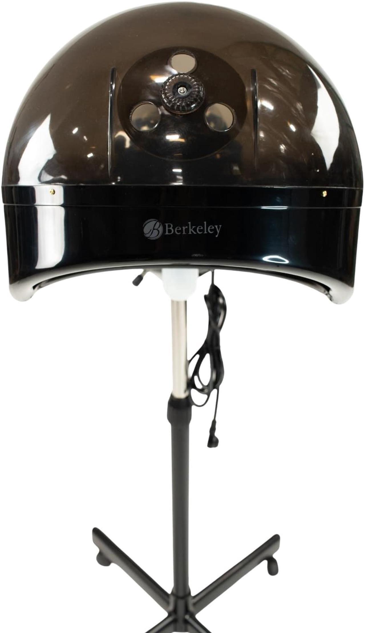 Alt view image 5 of 6 - ENVIRON Hair Steamer Conditioning Steamer Color Processor Professional Salon Equipment, Black