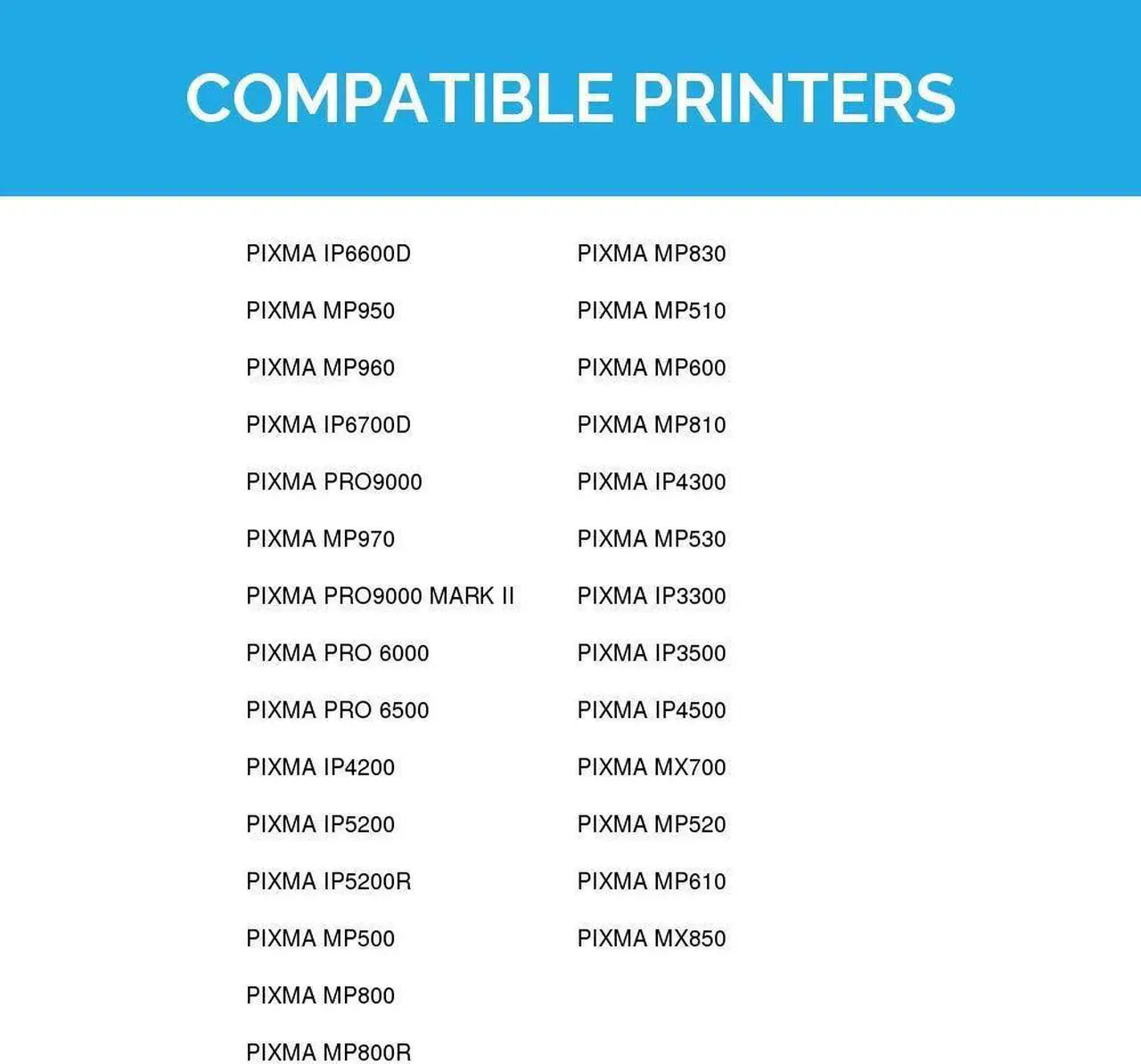 Alt view image 7 of 11 - LD Compatible Ink Cartridge Replacement for Canon CLI8PM 0625B002 (Photo Magenta) Compatible w PIXMA iP4200 iP5200 iP5200R iP6600D MP500 MP800 MP800R MP830 MP950 MP600 MP810 iP4300 MP960 MP530 iP6700D