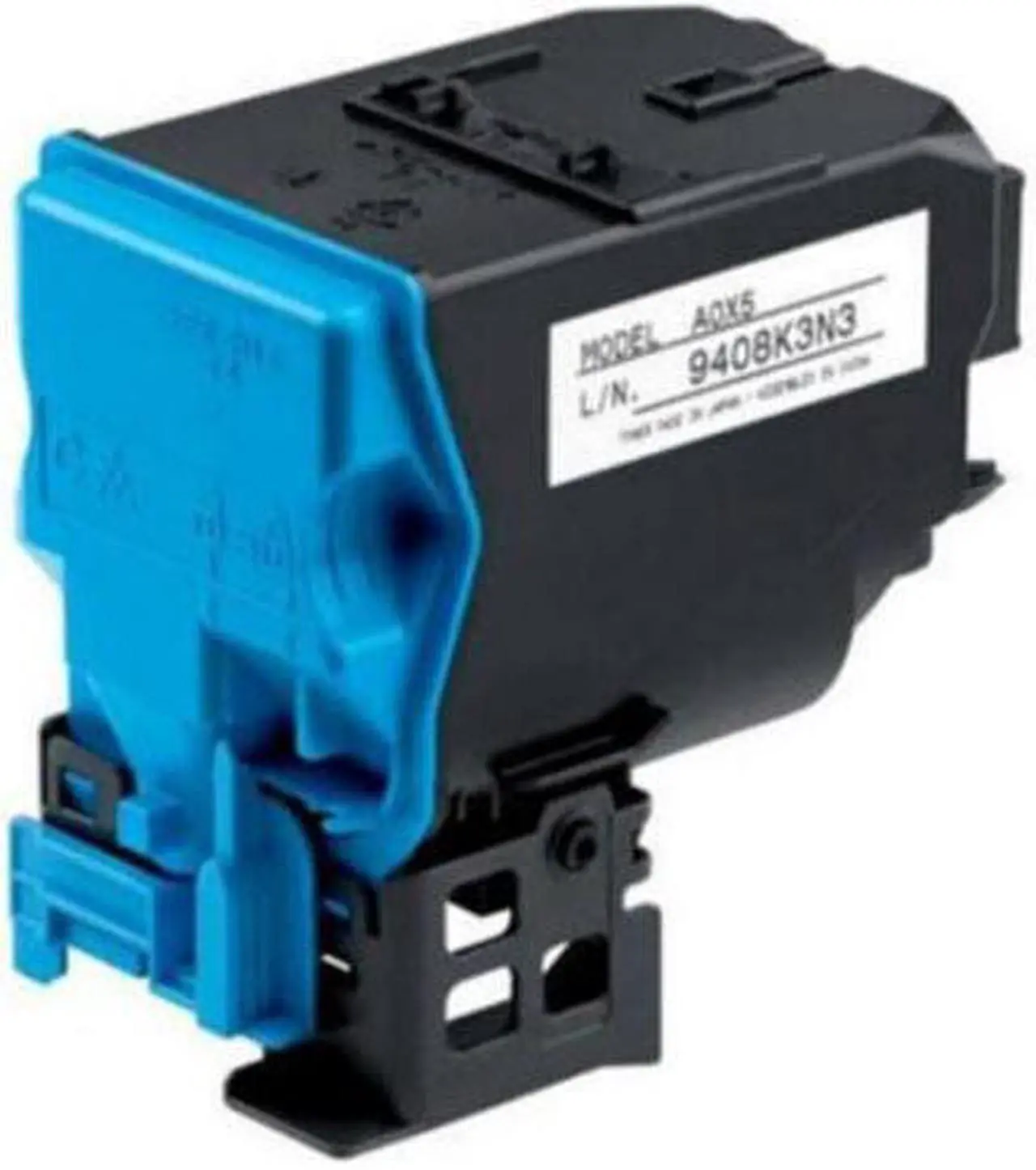 Main image of Konica Minolta A0X5431 Toner Cartridge - Cyan