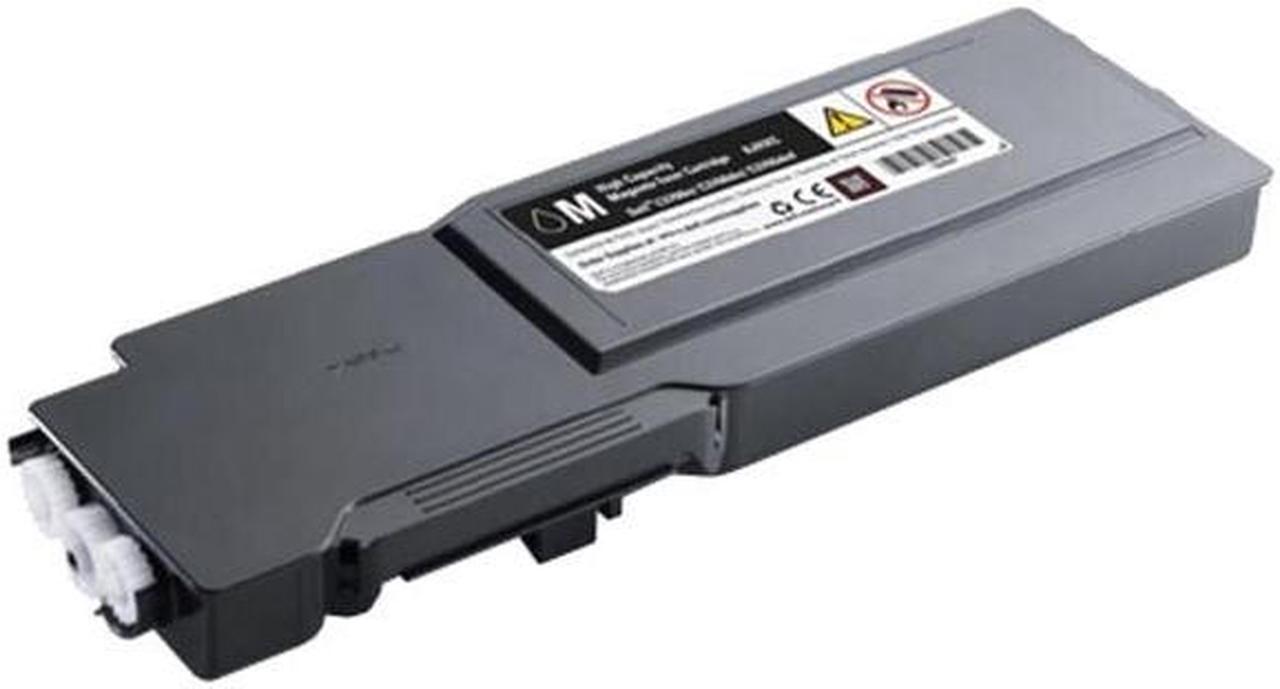 Alt view image 2 of 10 - Dell 2GYKF Toner Magenta